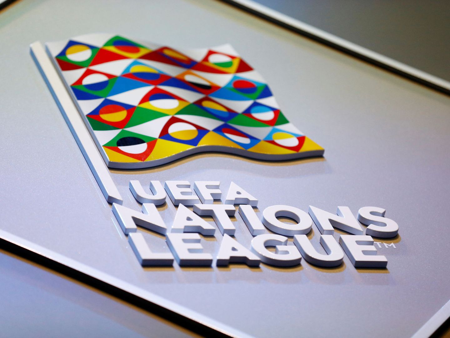 La Liga de las Naciones de la UEFA se disputará cada dos años. (Reuters)