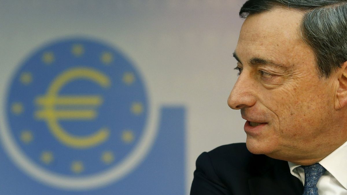 Los seis martillazos con los que Draghi ha esculpido la nueva fisonomía del BCE