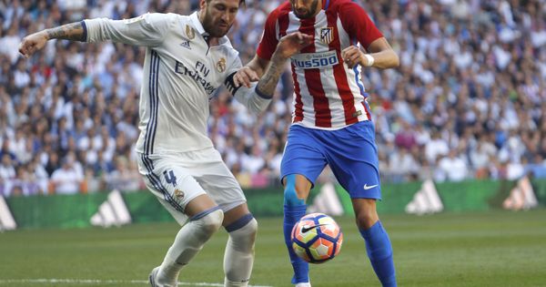 Foto: Real Madrid y Atlético de Madrid se enfrentan por cuarta temporada consecutiva en la Champions League. (EFE)
