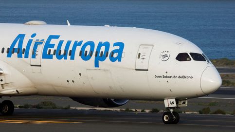 Air Europa lanza un intenso plan estratégico por si Bruselas prohíbe la venta a Iberia