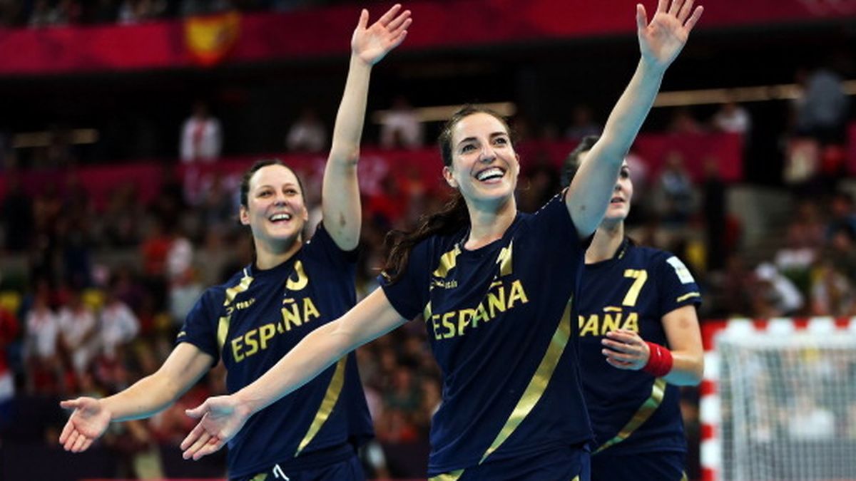 Balonmano: horarios, españoles y sistema de competición con la selección femenina