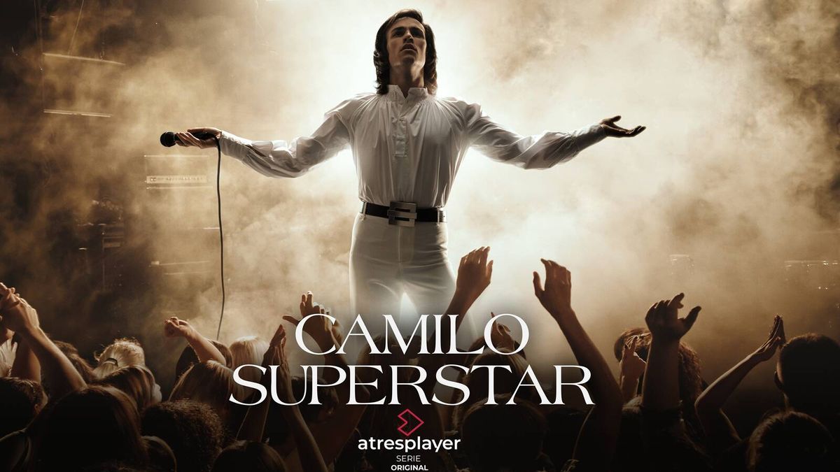'Camilo Superstar' ya tiene fecha de estreno en Atresplayer