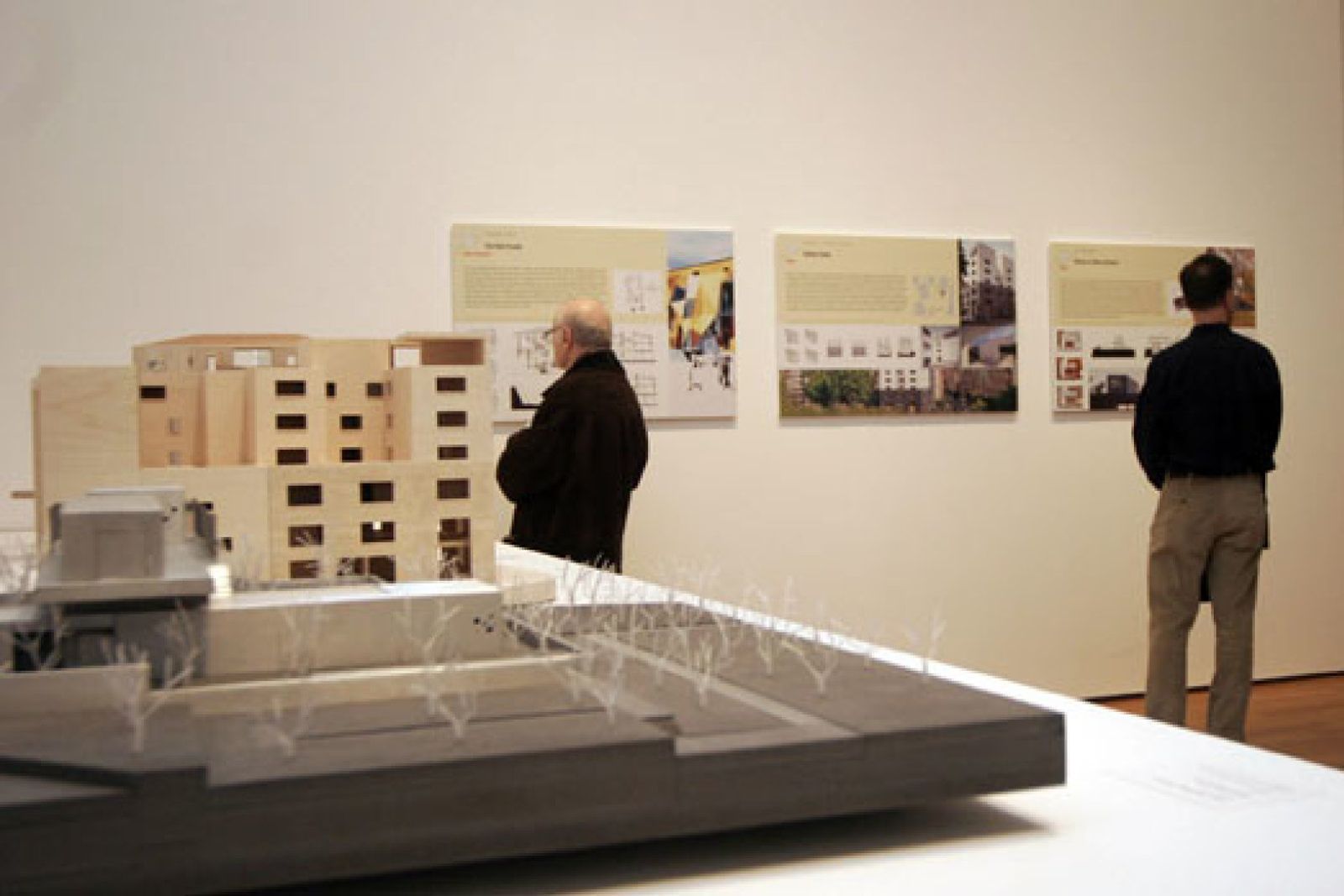 Foto: El MOMA de Nueva York dedica una exposición a la arquitectura española