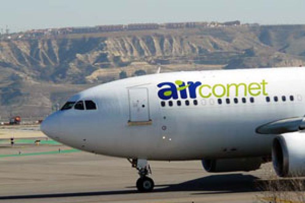 Foto: Ignacio Pascual, consejero delegado de Air Comet:
“Las aerolíneas llenamos aviones perdiendo dinero"