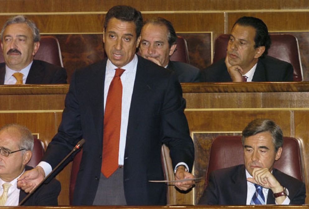 Foto: El portavoz del PP pierde influencia en Valencia y Murcia