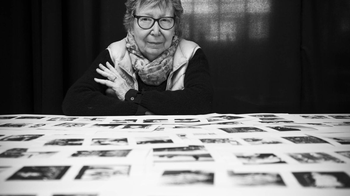 Joana Biarnés, la mujer que fotografió a los Beatles y desapareció misteriosamente de la profesión