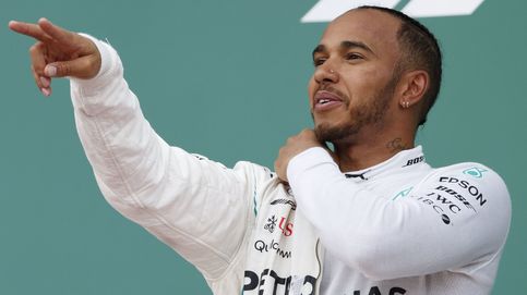 El caos provocado por Red Bull da por ganador a Hamilton, con Sainz 5º y Alonso 7º