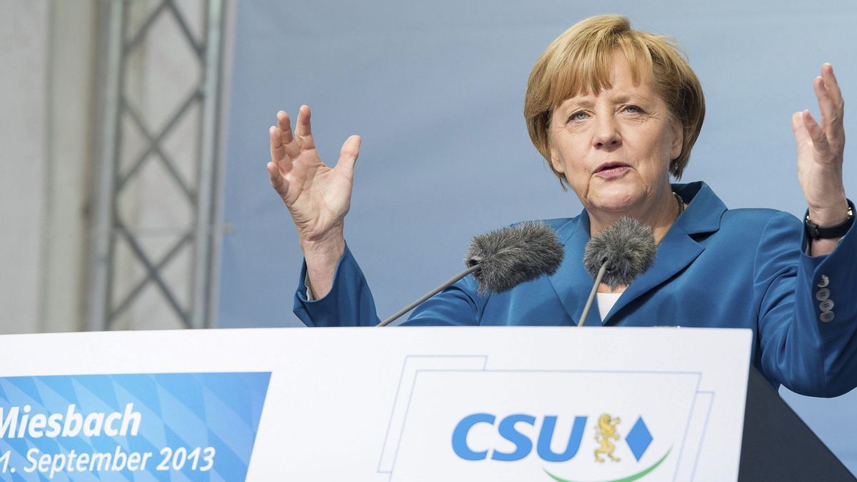Bofetón de Morgan Stanley a Merkel: Alemania sola no puede capitanear el euro