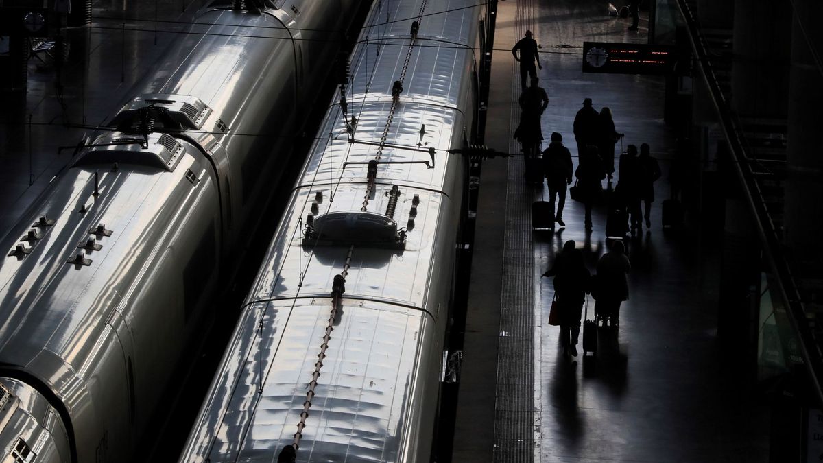 Una avería provoca graves retrasos en la circulación de trenes AVE Madrid-Barcelona