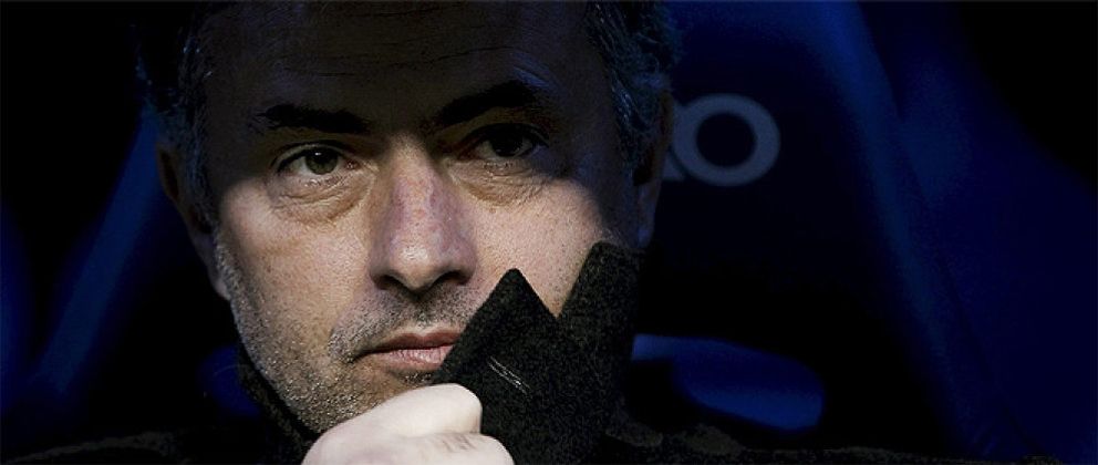 Foto: Mourinho deja un legado de mucho ruido y pocos títulos