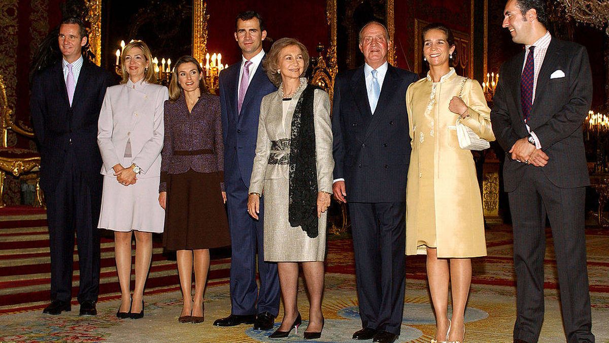 Letizia y Marichalar vs. Juan Carlos y Urdangarin: patitos feos contra cisnes
