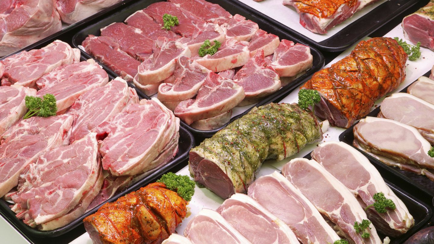 Los cortes de carne con menos grasas son perfectos para adelgazar. (iStock)