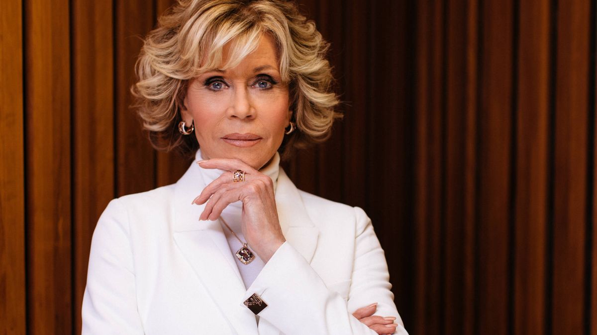 Jane Fonda conmociona a sus fans: su fortaleza al anunciar que padece cáncer