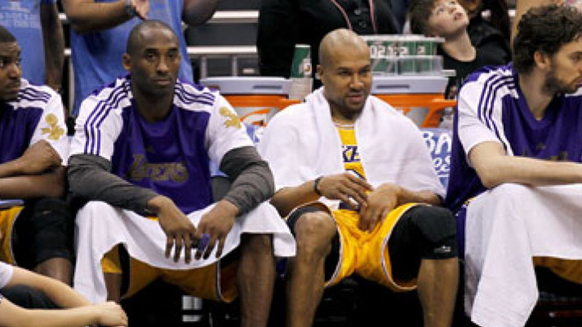 Los Lakers, en picado, pierden con el peor equipo de la NBA