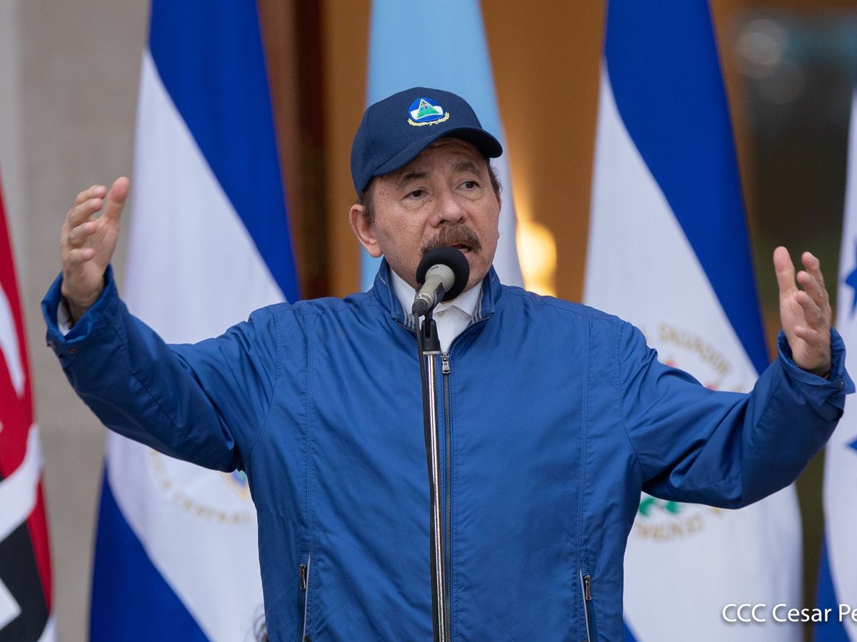 Foto: Daniel Ortega en 2020. (Reuters)