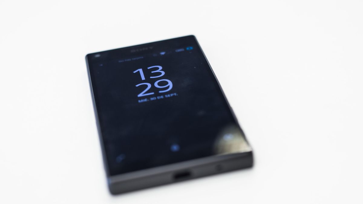 Sony Xperia Z5 Compact: aún quedan móviles para manejar con una sola mano