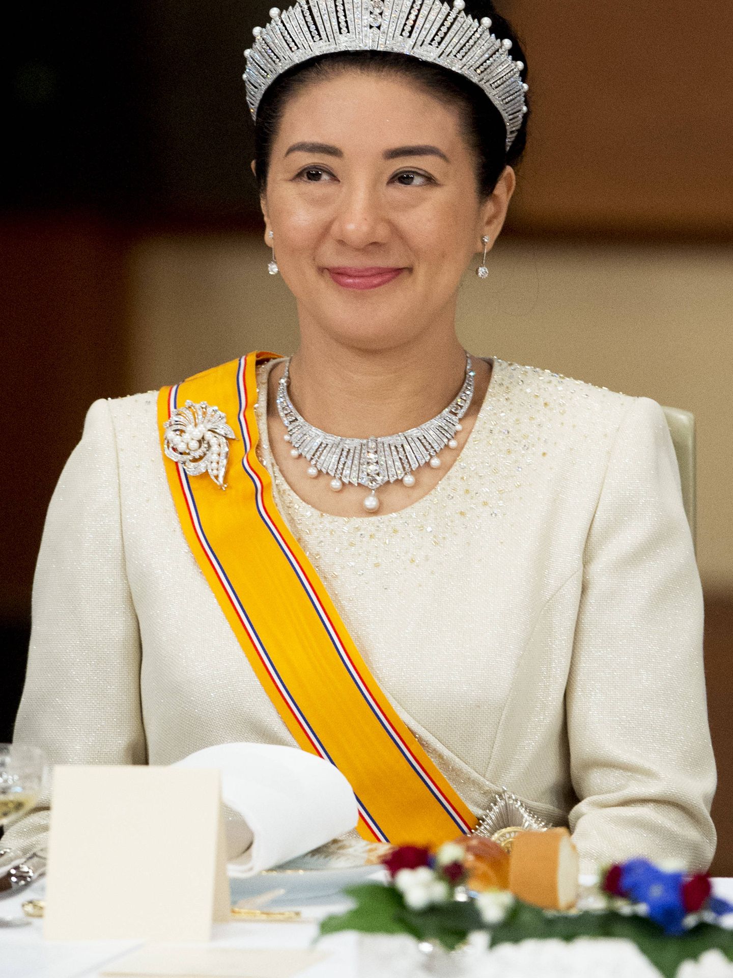 El impresionante joyero japonés que deslumbrará a la Reina Letizia