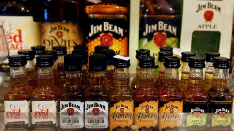 Un incendio en la fábrica de Jim Beam quema 9 millones de litros de whisky