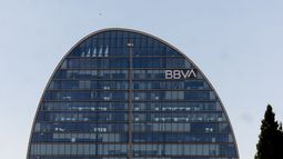 BBVA abonará el 15 de octubre un dividendo de 0,37 euros, el mayor de su historia 