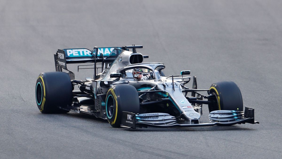 Resultado Fórmula 1: victoria aplastante de Hamilton en el épico final de Carlos Sainz