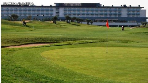 El golf de Martinsa-Fadesa en Aranjuez, rebajado un 40%, hasta 480.000€
