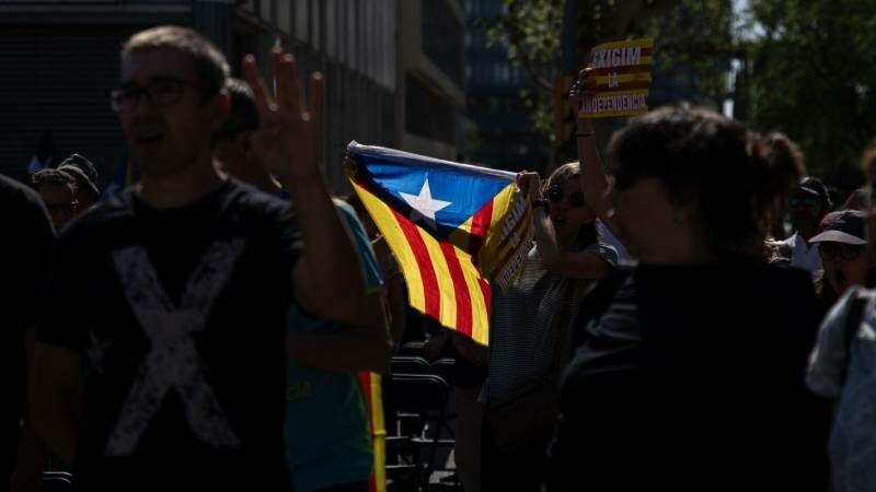 Foto de                 La secesión a debate en Madrid con Stéphane Dion en la resaca de las catalanas    