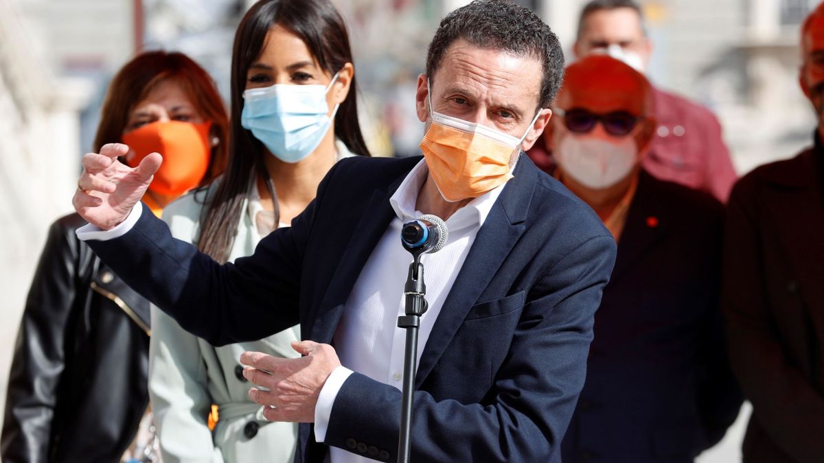 Bal ejemplifica con el caso de Murcia su veto a Vox: "No puede entrar en el Gobierno"