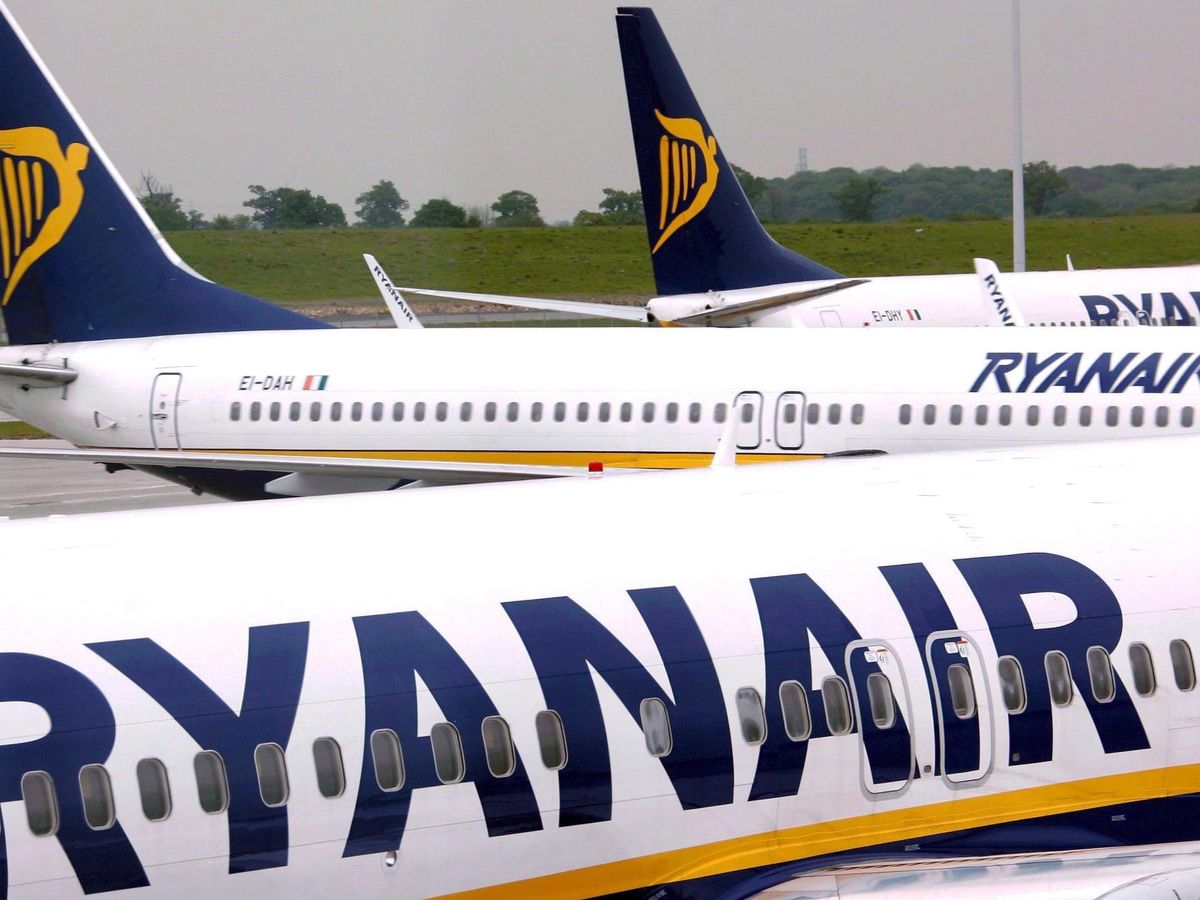 Ryanair ofrece billetes a euros para durante el de noviembre