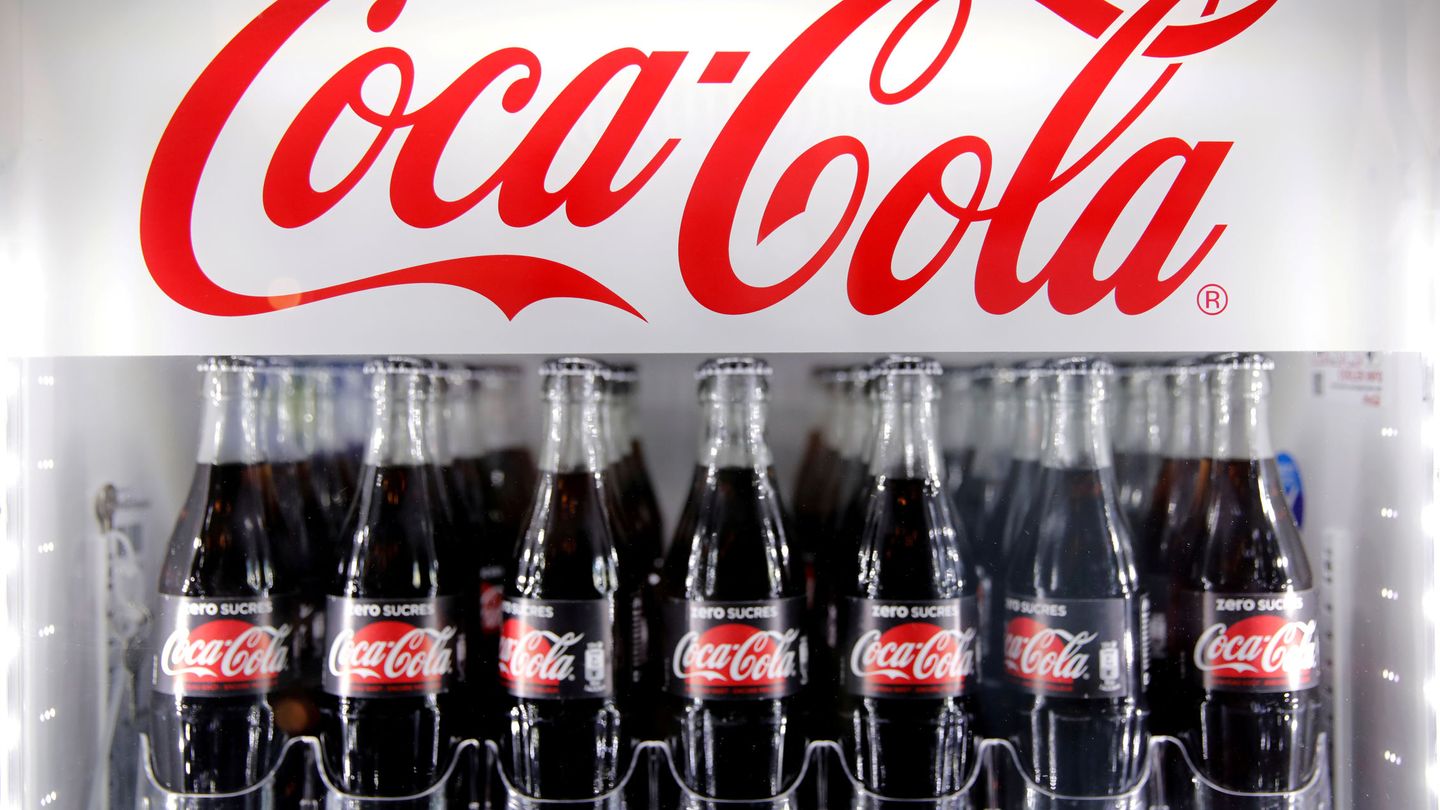 Coca-Cola es la primera bebida para mezclar, con una cuota del 44% en España.