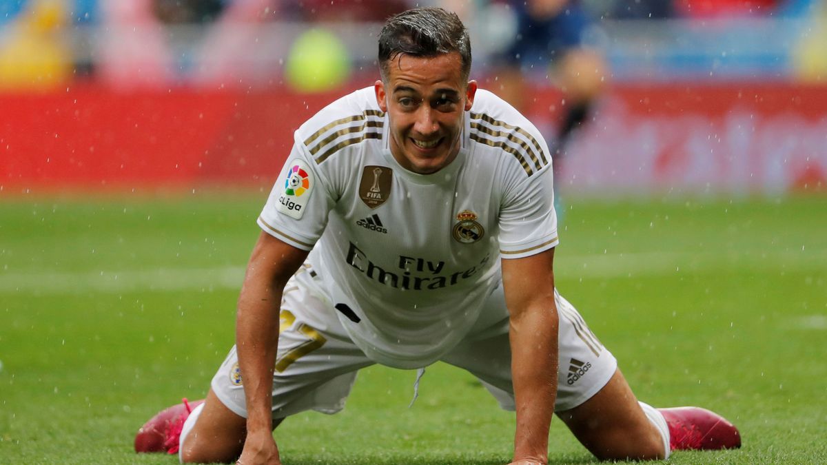Lo cruel de cebarse con Lucas Vázquez y lo mal que sienta en el Real Madrid