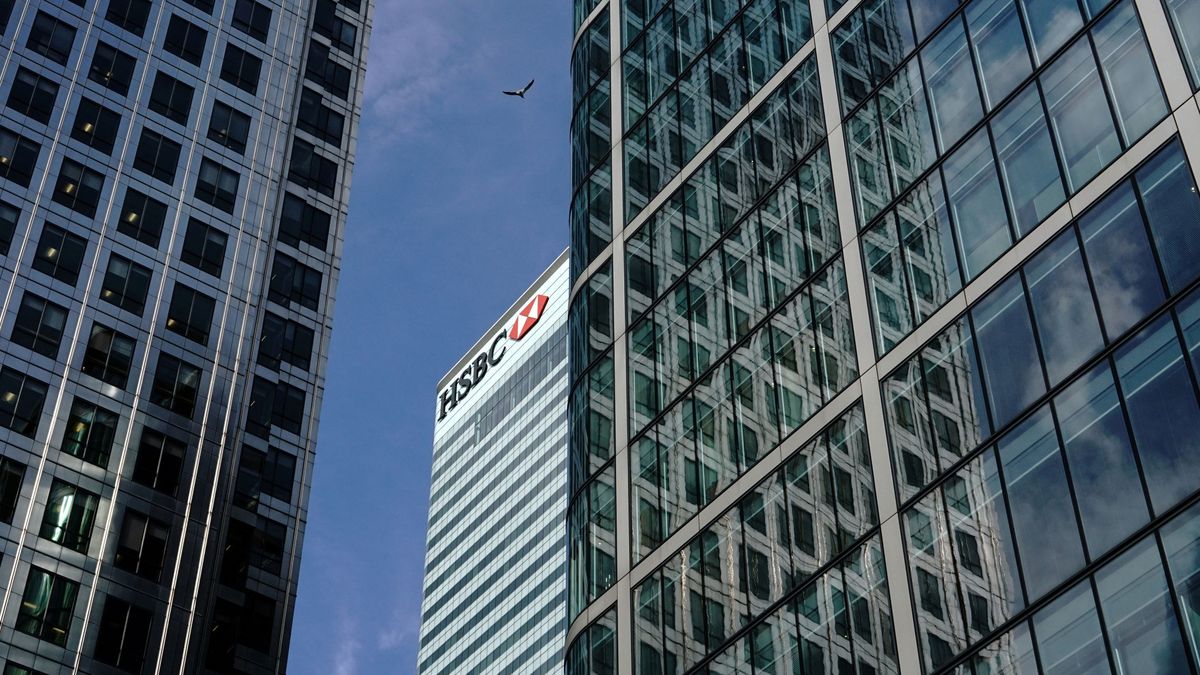 HSBC evacúa una planta de sus oficinas en Londres por temor a un caso de coronavirus