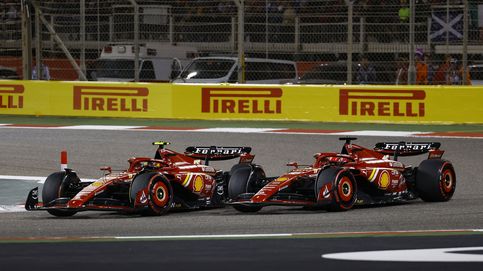 La morbosa pasada de Carlos Sainz sobre Leclerc para mandar un claro mensaje a Ferrari