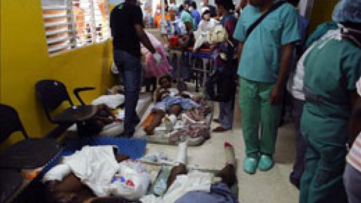 República Dominicana y Haití, más cerca tras la catástrofe
