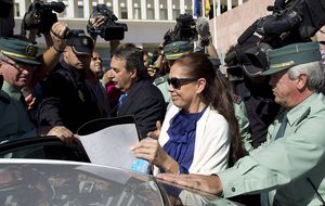 El TS confirma dos años de cárcel para Isabel Pantoja por blanqueo