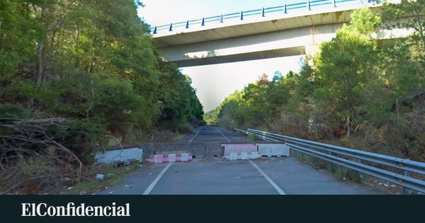 AG-47: la autovía fantasma de Pontevedra cumple 15 años de abandono