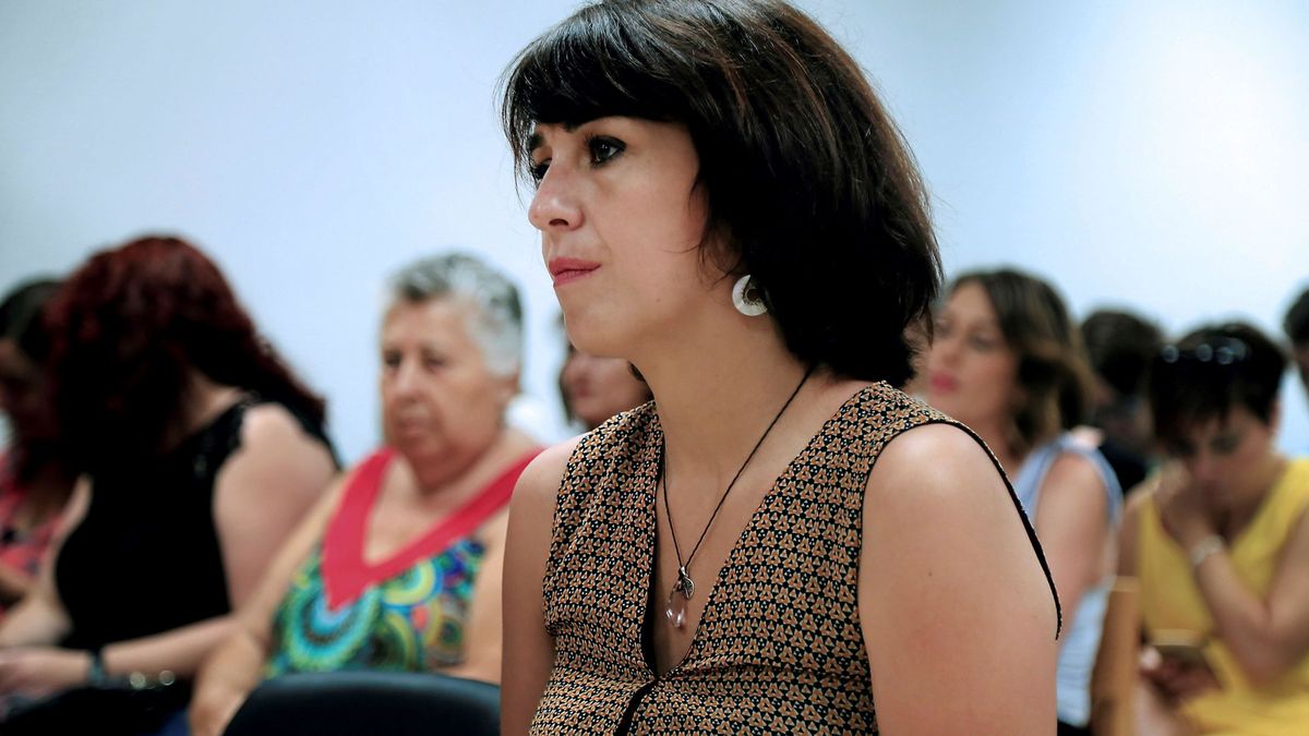 El juez niega la libertad a Juana Rivas pese al indulto: "Es un grave peligro para sus hijos"