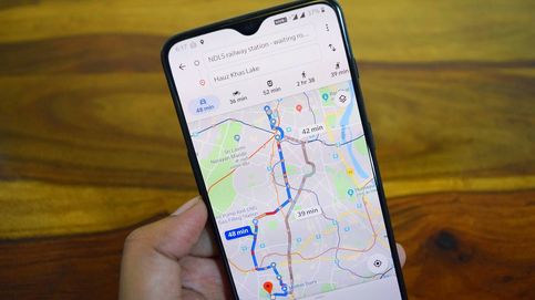 Google Maps te avisará si los conductores de Uber, Cabify o MyTaxi se desvían de la ruta