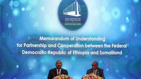 Etiopía 'compra' su acceso al mar a Somalilandia, un país que todavía no existe