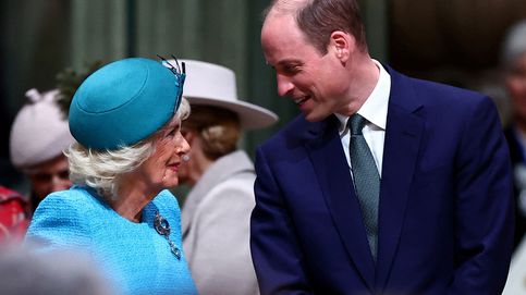 El príncipe Guillermo reaparece solo en el Día de la Commonwealth tras publicarse su primera foto junto a Kate Middleton 
