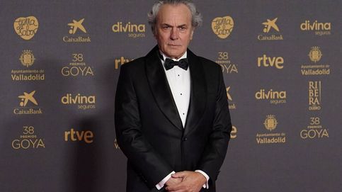 José Coronado, ganador a mejor actor de reparto en los Premios Goya: de la relación con sus hijos a la depresión y su hermética novia