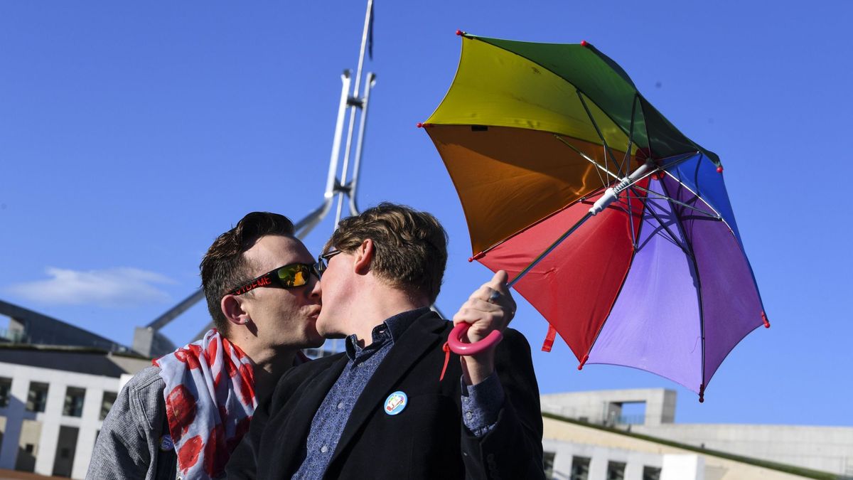 Suiza celebrará un referéndum sobre el matrimonio homosexual