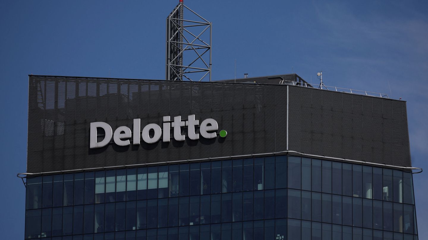Una de las sedes de Deloitte en Europa. (Reuters)