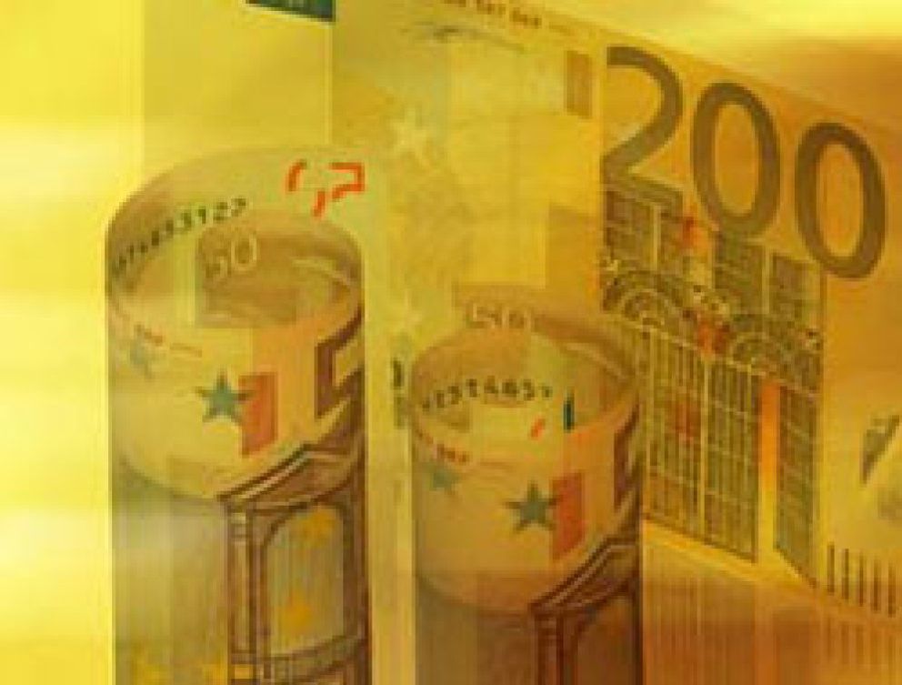 Foto: El franco se desploma un 9% tras la intervención del banco central suizo