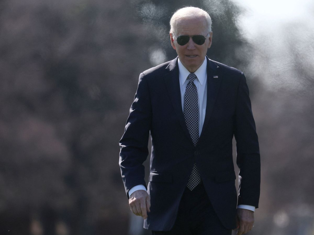 Foto: El presidente de Estados Unidos, Joe Biden. (Reuters/Leah Millis)