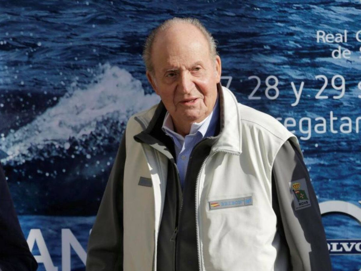 Foto: El rey Juan Carlos, en una imagen de archivo. (EFE/Salvador Sas)