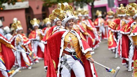 Maravilloso homenaje a Freddie: Queen alaba el Carnaval de Badajoz