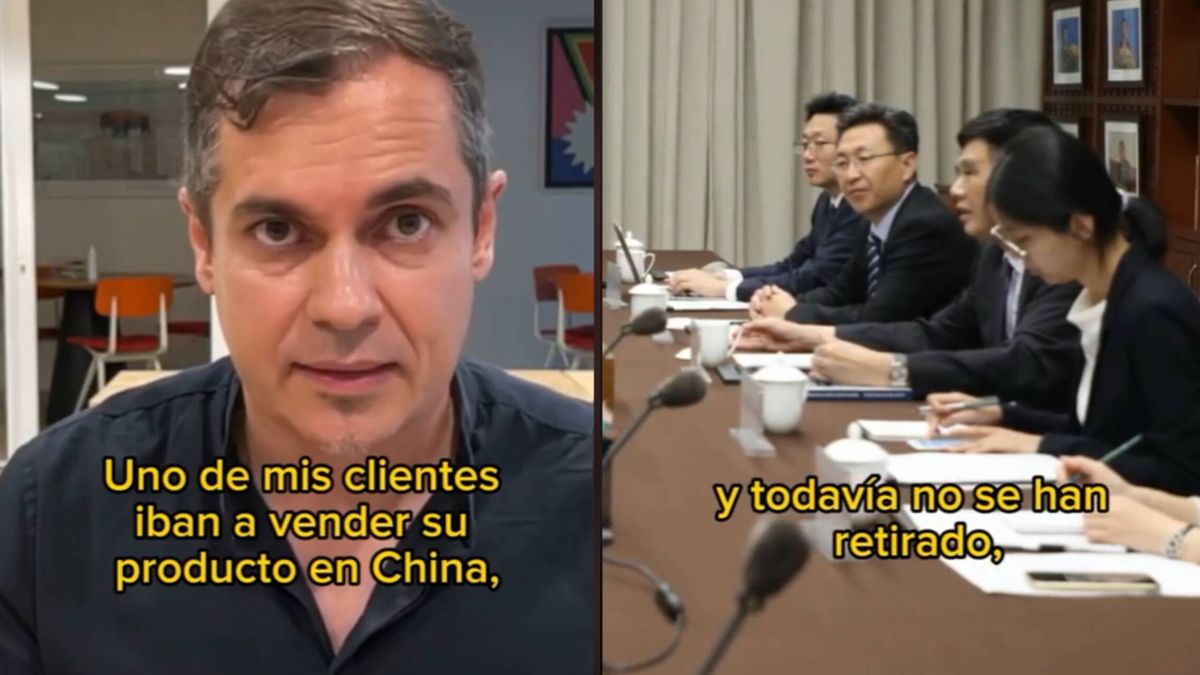Un español cuenta la diferencia entre hacer negocios en China y España: "Tan bueno no será"