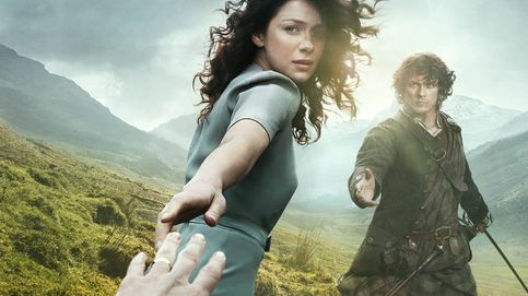 Habrá dificultades para Brianna y Roger en la quinta temporada de 'Outlander'