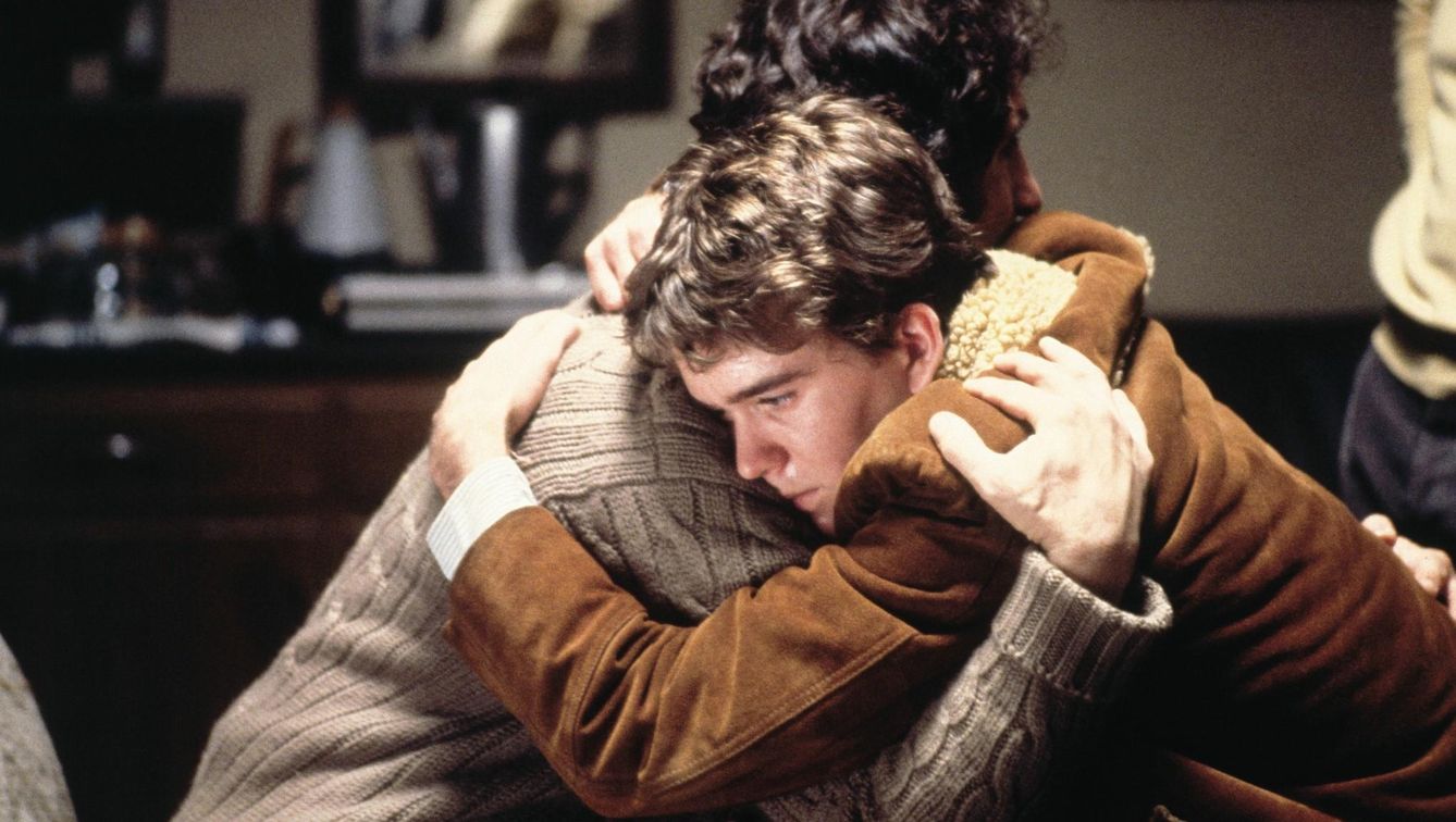 'Gente corriente' de Robert Redford es una de las películas que mejor han tratado la depresión. 