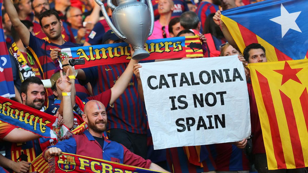 El Barça se defiende ante la agitación social por no recurrir la sanción de la UEFA
